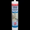 Dana proff vådrumssilicone 512 sort 300 ml