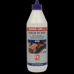 Dana trælim D2 inde 490 100 ml