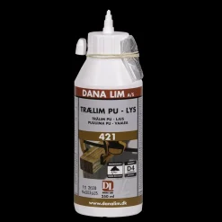 Dana trælim PU 421 lys 100 ml