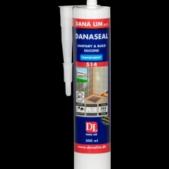 Danaseal Sanitary & Build 514 Transparent 300 ml