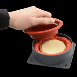 Dangrill burgerpresser