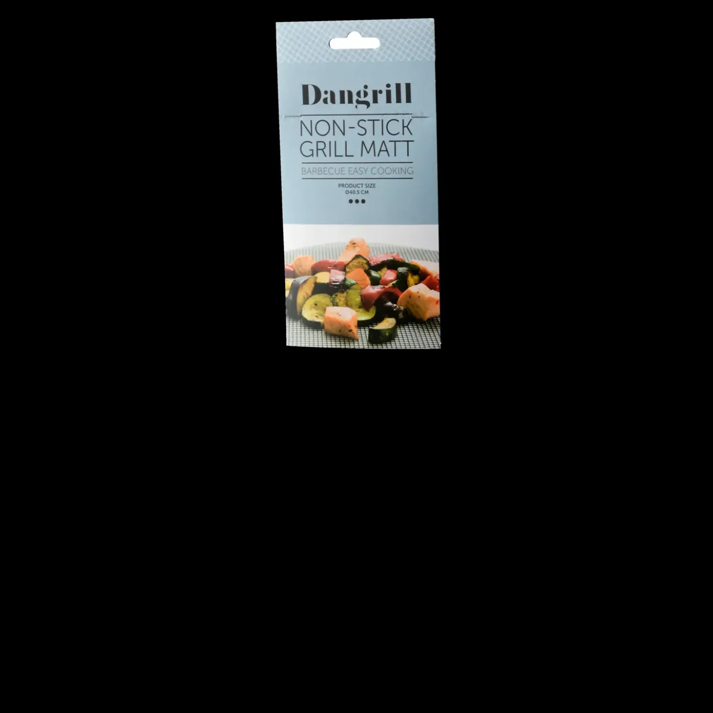 Dangrill grillbørste