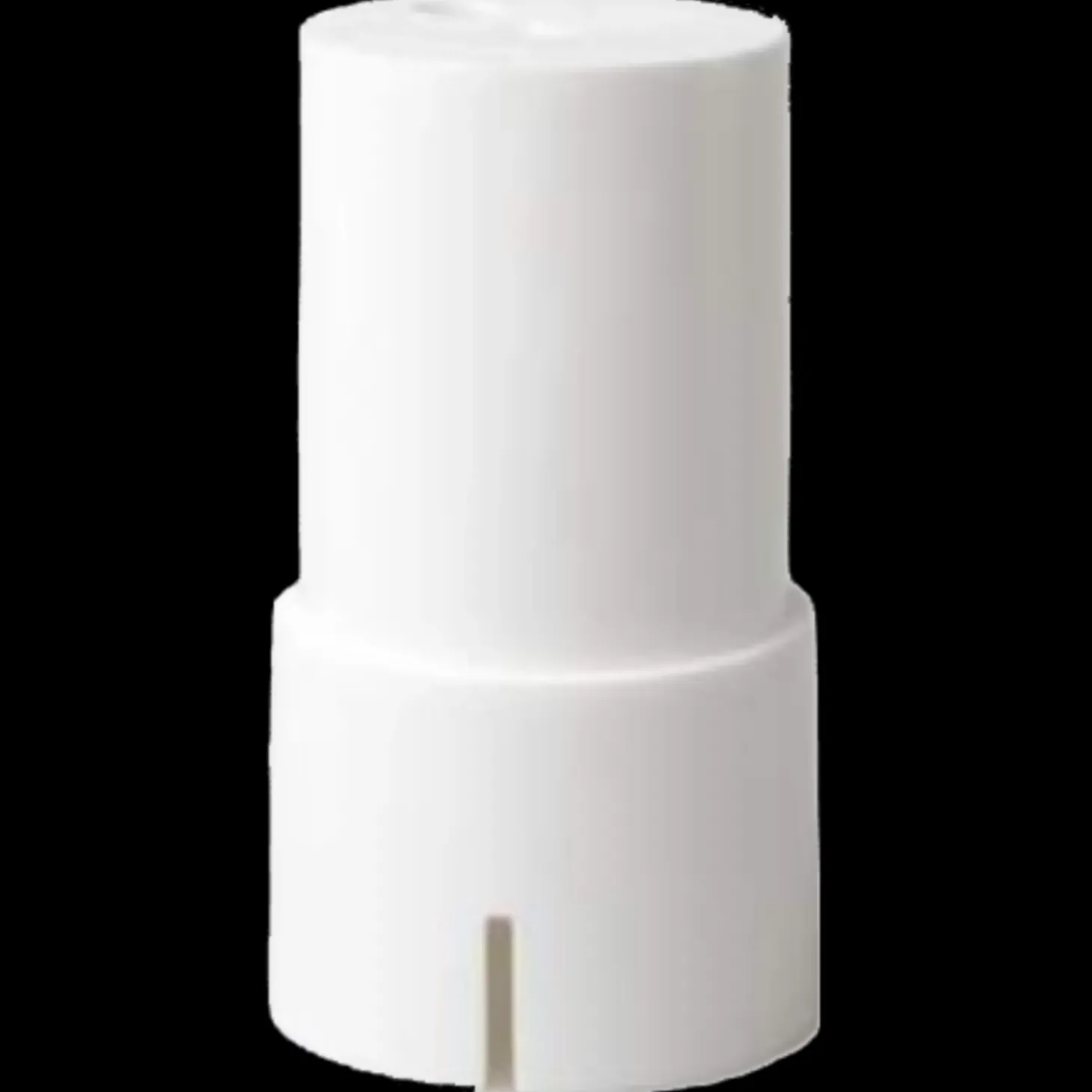 DanoMast rød plast knop til 2-6 meter 135 mm