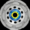 Davidsen diamantkopsten universal Ø125 mm