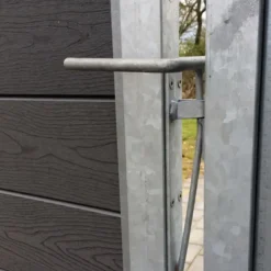 Davidsen enkeltlåge 90x100 cm inkl. 2 stolper