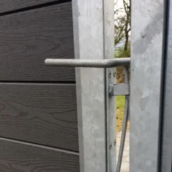 Davidsen enkeltlåge 90x100 cm inkl. 2 stolper