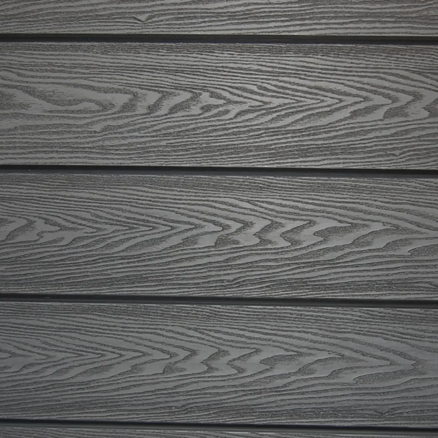 Davidsen komposithegn forlængersæt 90x180 cm koksgrå