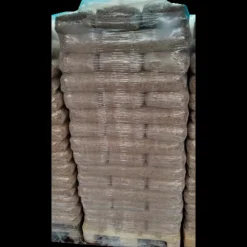 Davidsen træpiller 8 mm 15 kg/pose