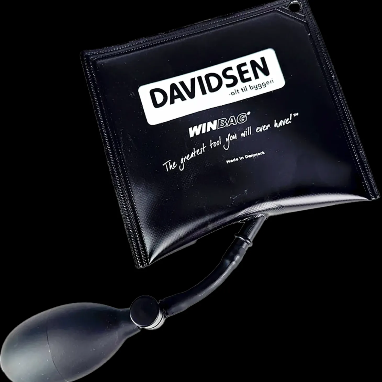 Davidsen WinBag oppustelig kile