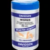 Davidsen wipes/vådserviet 80 stk