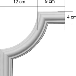 Decosa buer FP40 4 stk