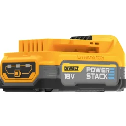 DeWALT DCBP034-XJ powerstack batteri 18V, 1.7 Ah