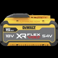 DeWalt DCB549-XJ flexvolt batteri 18/54V, 15 Ah