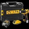 DeWALT DCD708D1T 18V XR boremaskine 1x2.0 Ah batteri og lader