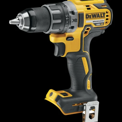 DeWALT DCD791NT 18V XR boremaskine-/skruemaskine solo