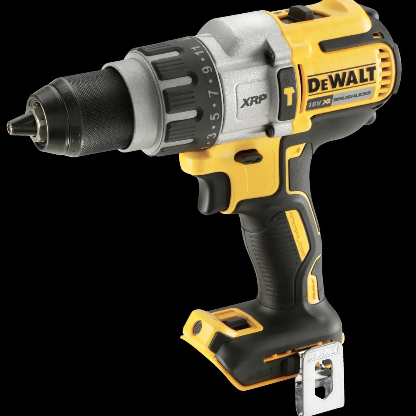 DeWALT DCD996NT 18V XRP slagbore/skruemaskine solo