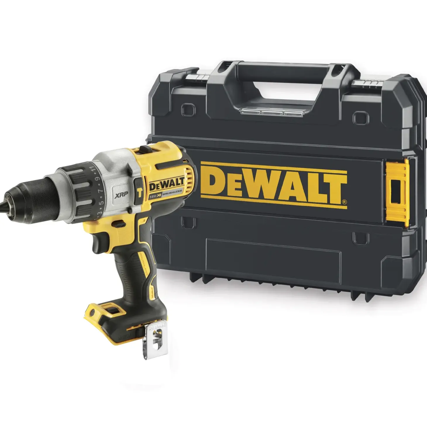 DeWALT DCD996NT 18V XRP slagbore/skruemaskine solo