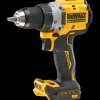 Dewalt DCD800NT-XJ 18V bore-/skruemaskine solo