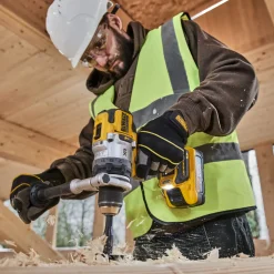 DeWALT DCD1007NT-XJ 18V slagboremaskine solo TSTAK