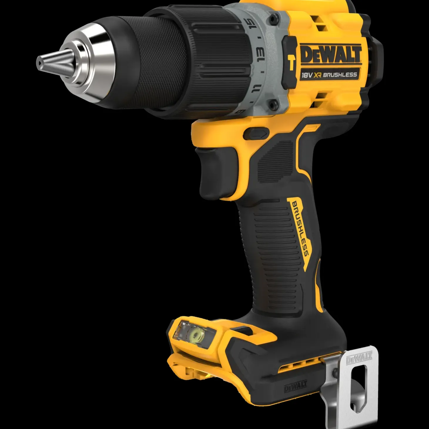 Dewalt DCD805NT-XJ 18V Tstak slagboremaskine solo