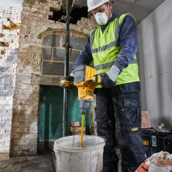 DeWalt DCD240N-XJ flexvolt mixer 54V XR solo