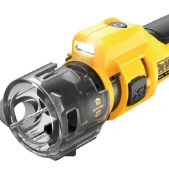 DeWALT DCE555N-XJ multi-rotationsværktøj 18V XR solo