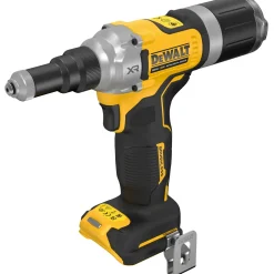 DeWALT DCF414NT-XJ nittepistol 18V XR til 4,8-6,4 mm nitter solo