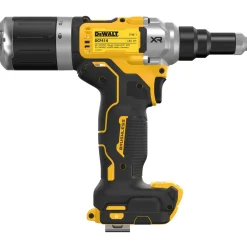 DeWALT DCF414NT-XJ nittepistol 18V XR til 4,8-6,4 mm nitter solo
