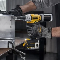 DeWALT DCF414NT-XJ nittepistol 18V XR til 4,8-6,4 mm nitter solo