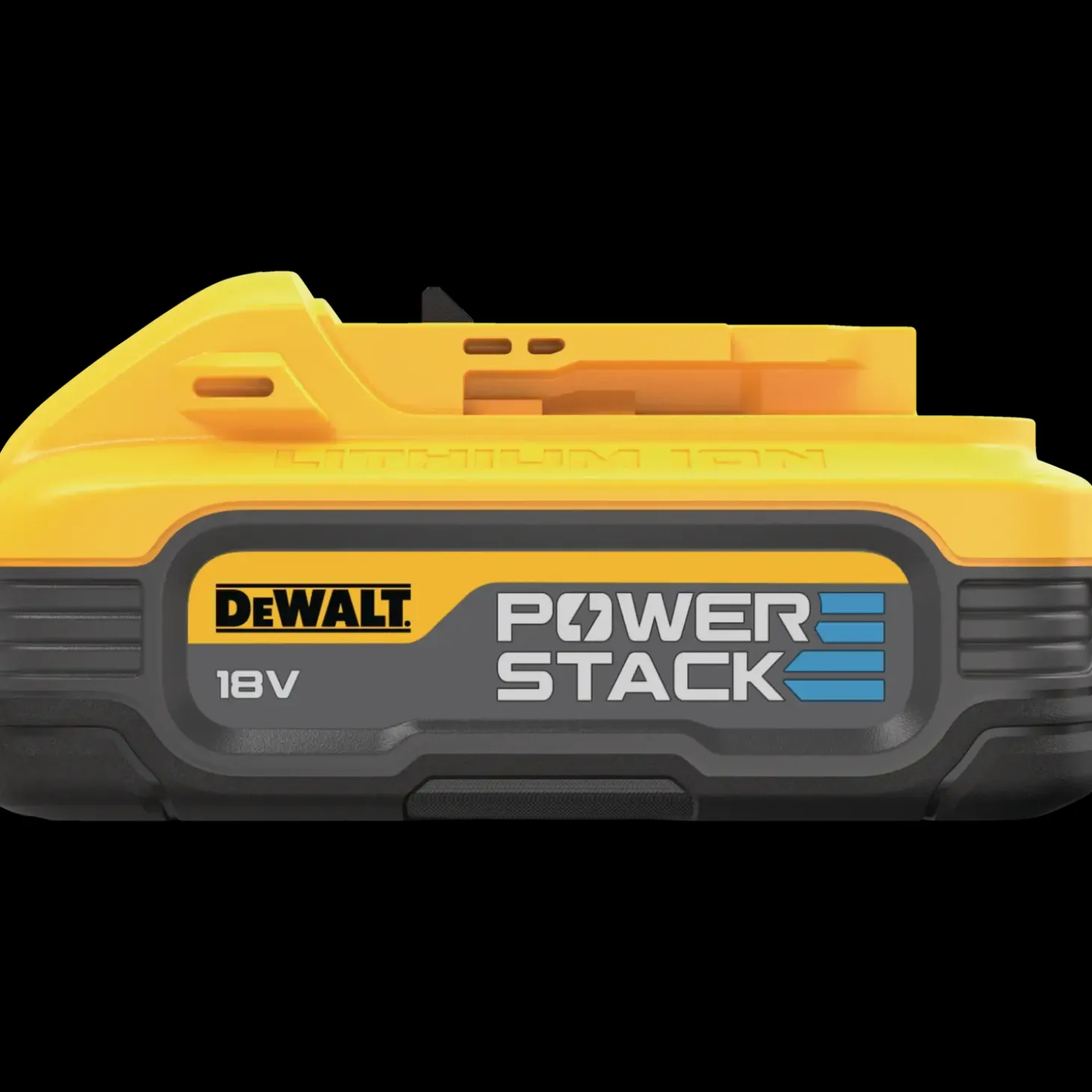 DeWALT DCK2051E2T-QW 18V sæt. boremaskine og slagskruetrækker, batteri og kuffert