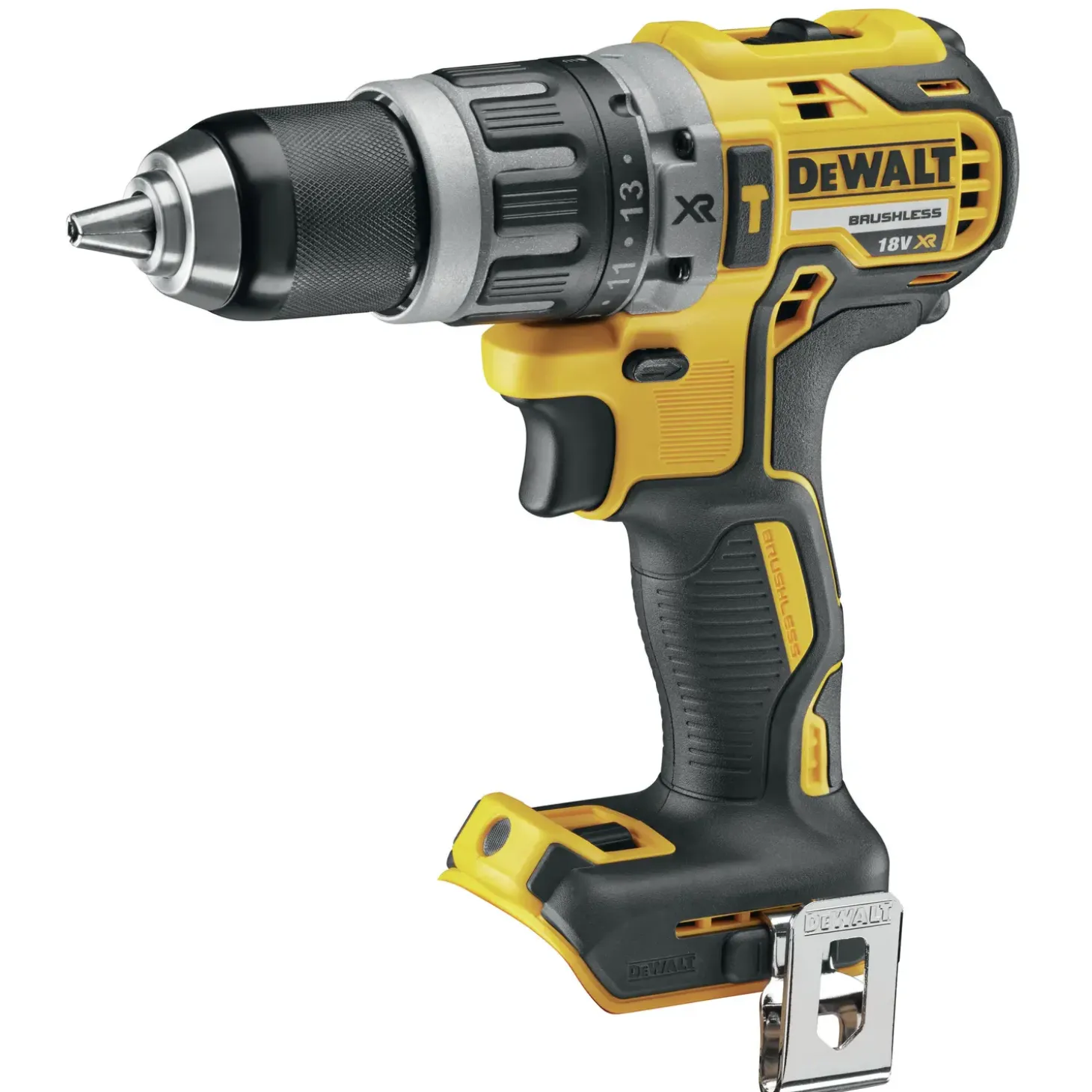 DeWALT DCK500P3T-QW kombo-kit 3x5.0 Ah batterier