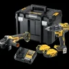 DeWALT DCK2020P2T-QW 18V XR sæt