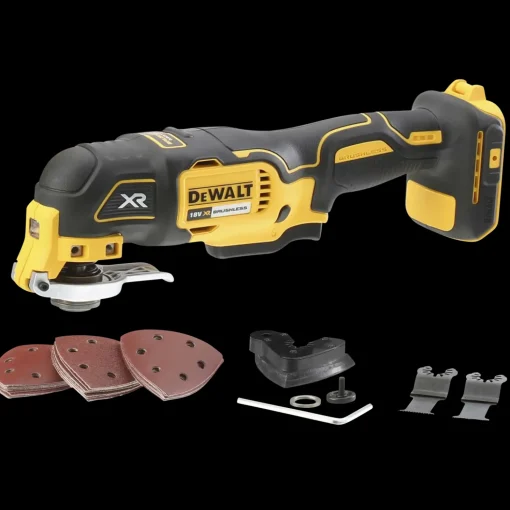 DeWALT DCS355N 18V XR multicutter solo