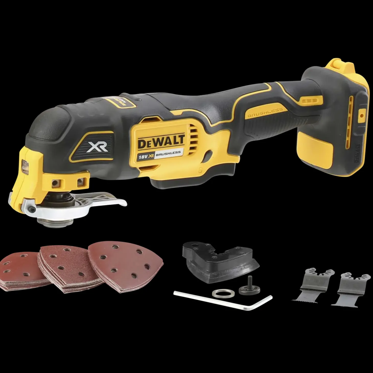 DeWALT DCS355N 18V XR multicutter solo