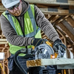 DeWALT DCS570N 18V XR  rundsav Ø184 mm solo