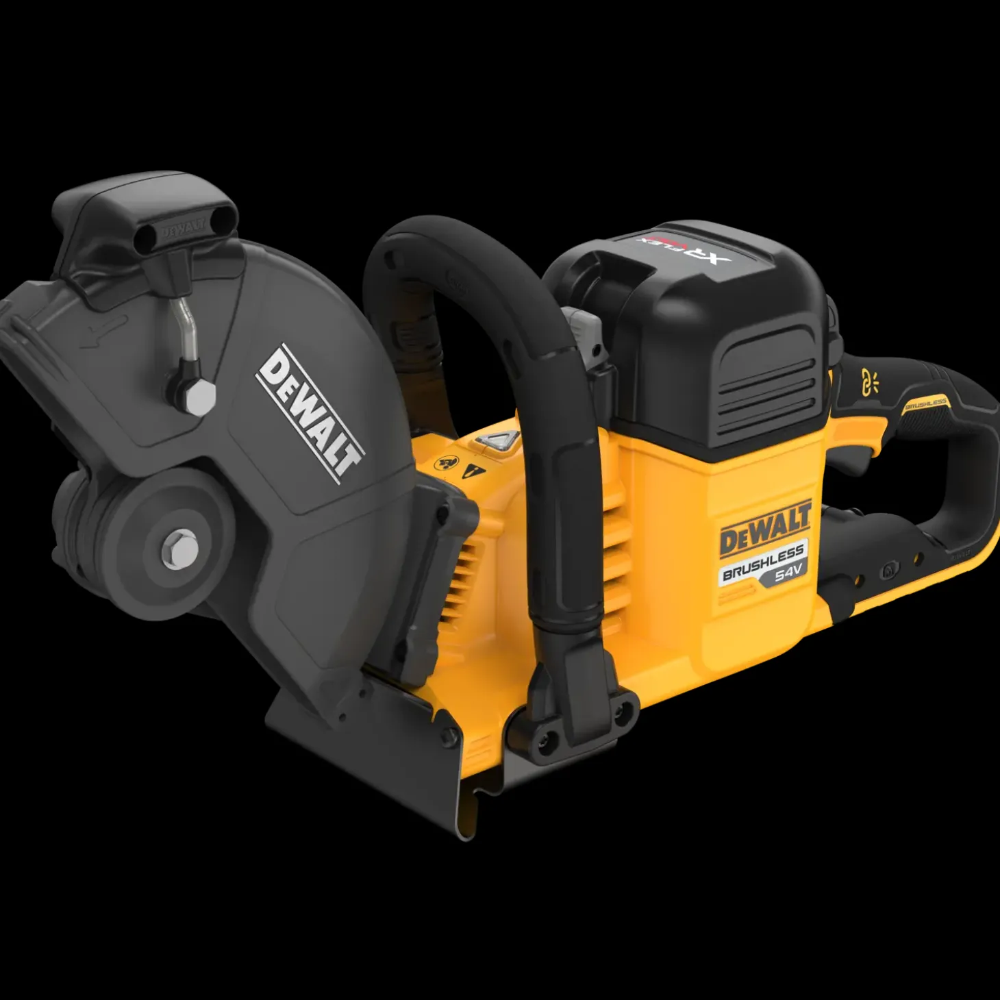 Dewalt DCS691N-XJ 54V XR FV betonsav solo