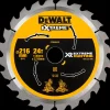 DeWALT DT99568-QZ XR FLEXVOLT savklinge Ø216xø30mm