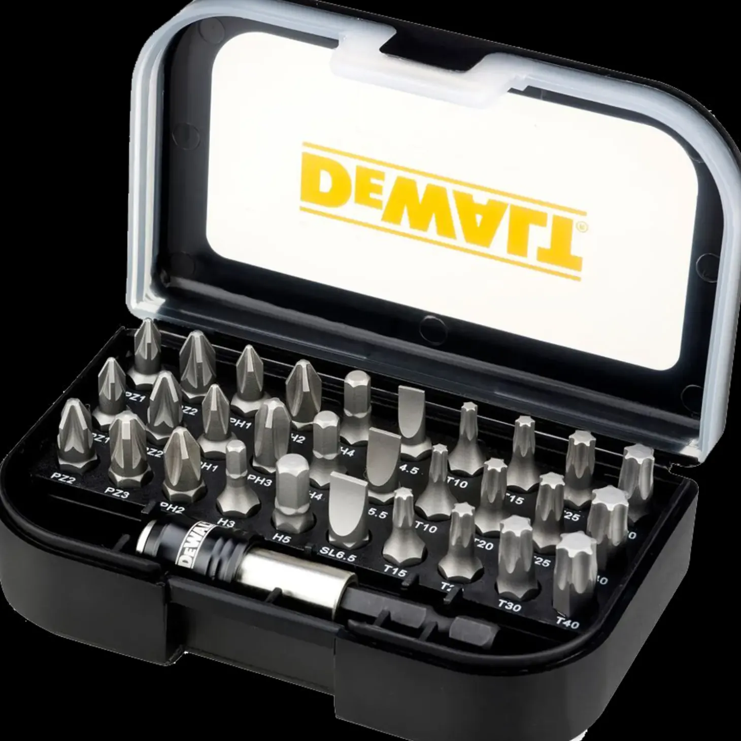 DeWALT DT7944S bitssæt m/31 dele