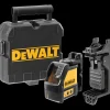 DeWALT DW088CG selvnivellerende krydslinjelaser grøn