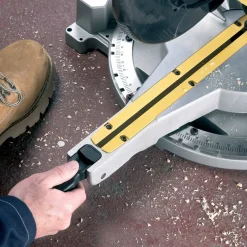 DeWALT DW712N kap-/geringssav 1650 W Ø216 mm m/udtræk