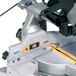 DeWALT DW712N kap-/geringssav 1650 W Ø216 mm m/udtræk