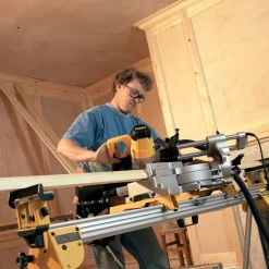 DeWALT DW712N kap-/geringssav 1650 W Ø216 mm m/udtræk