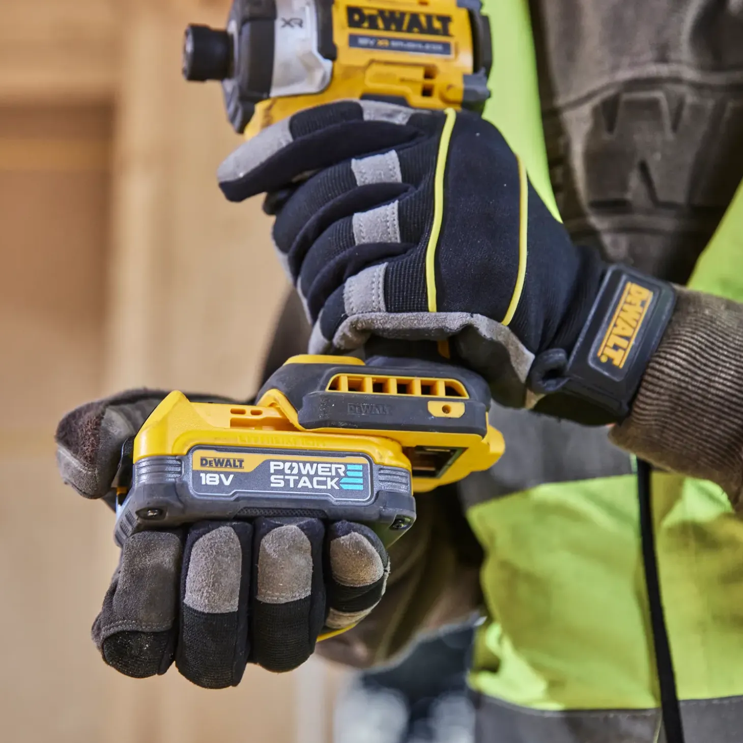 Dewalt 18V slagskruetrækker solo DCF860N-XJ
