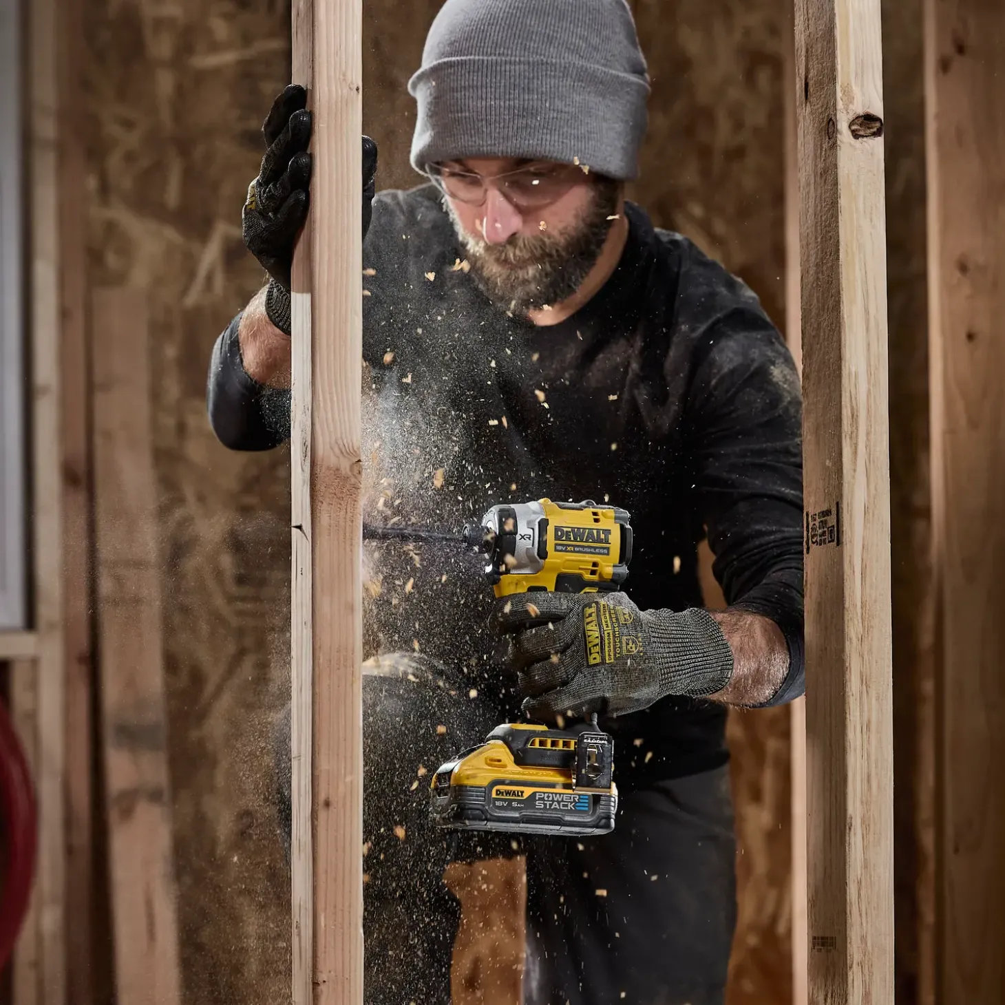 Dewalt 18V slagskruetrækker solo DCF860N-XJ