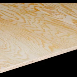 DLH Husky BCX konstruktionskrydsfiner 9x1220x2440 mm