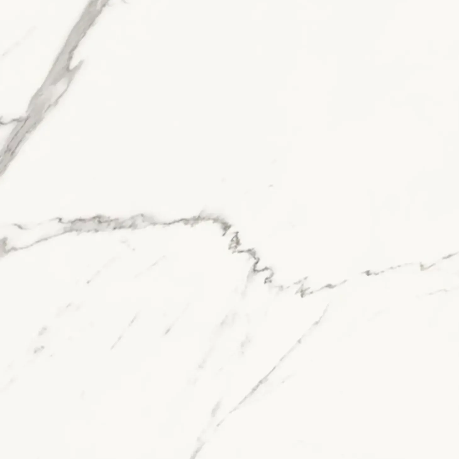 Domino Absolute White Glossy - Fliseprøve