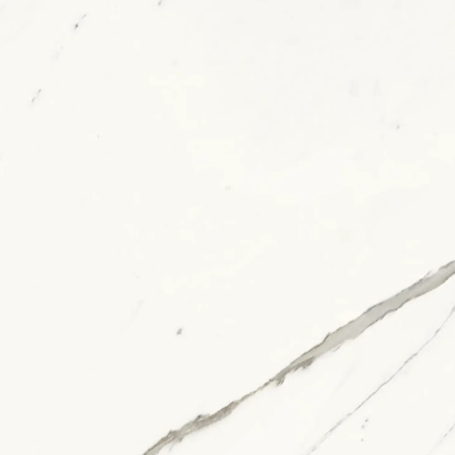 Domino Absolute White Glossy - Fliseprøve