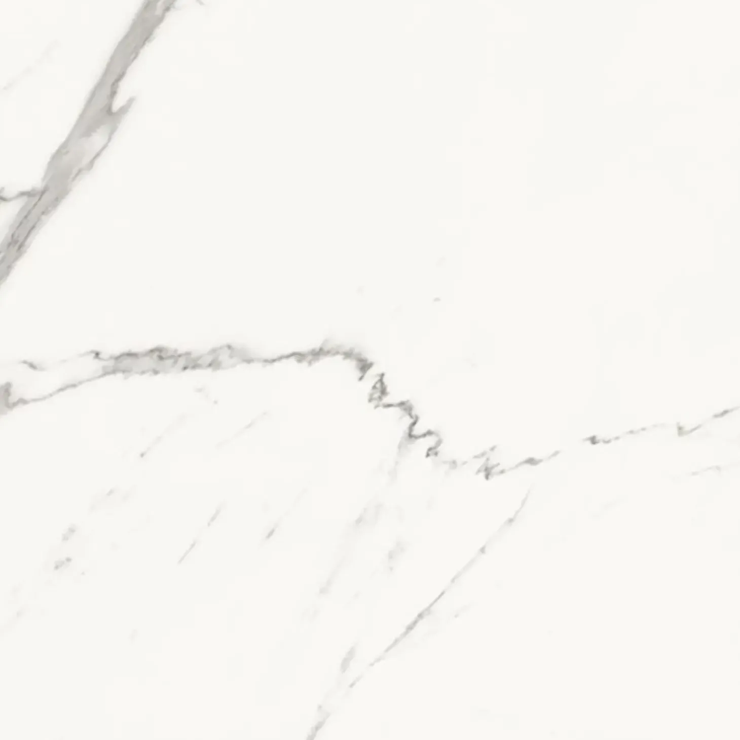 Domino Absolute White Glossy - Fliseprøve