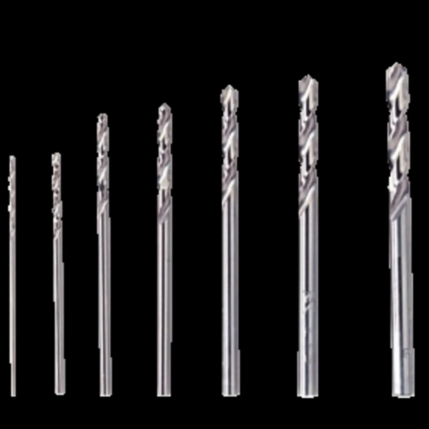 Dremel borsæt 628 HSS 7 dele