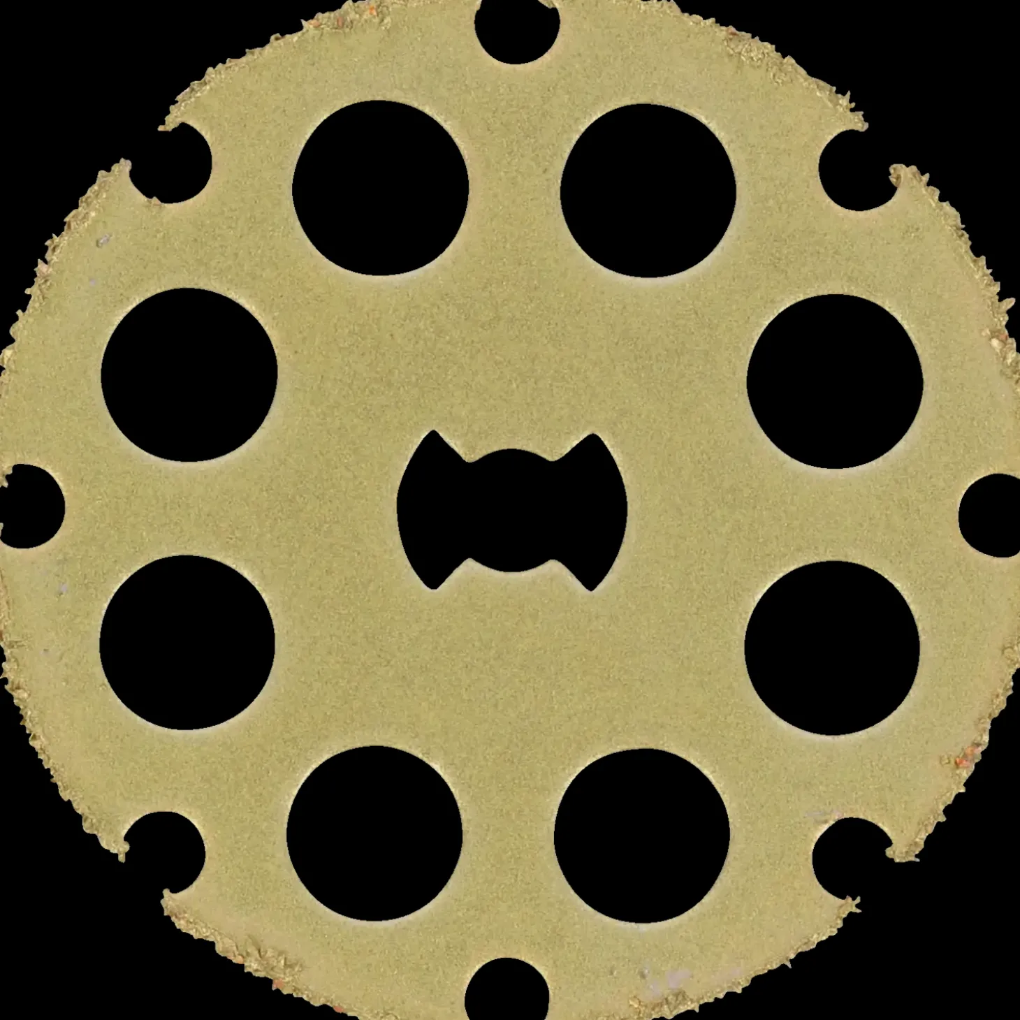 Dremel skæreskive træ SC544 38 mm.